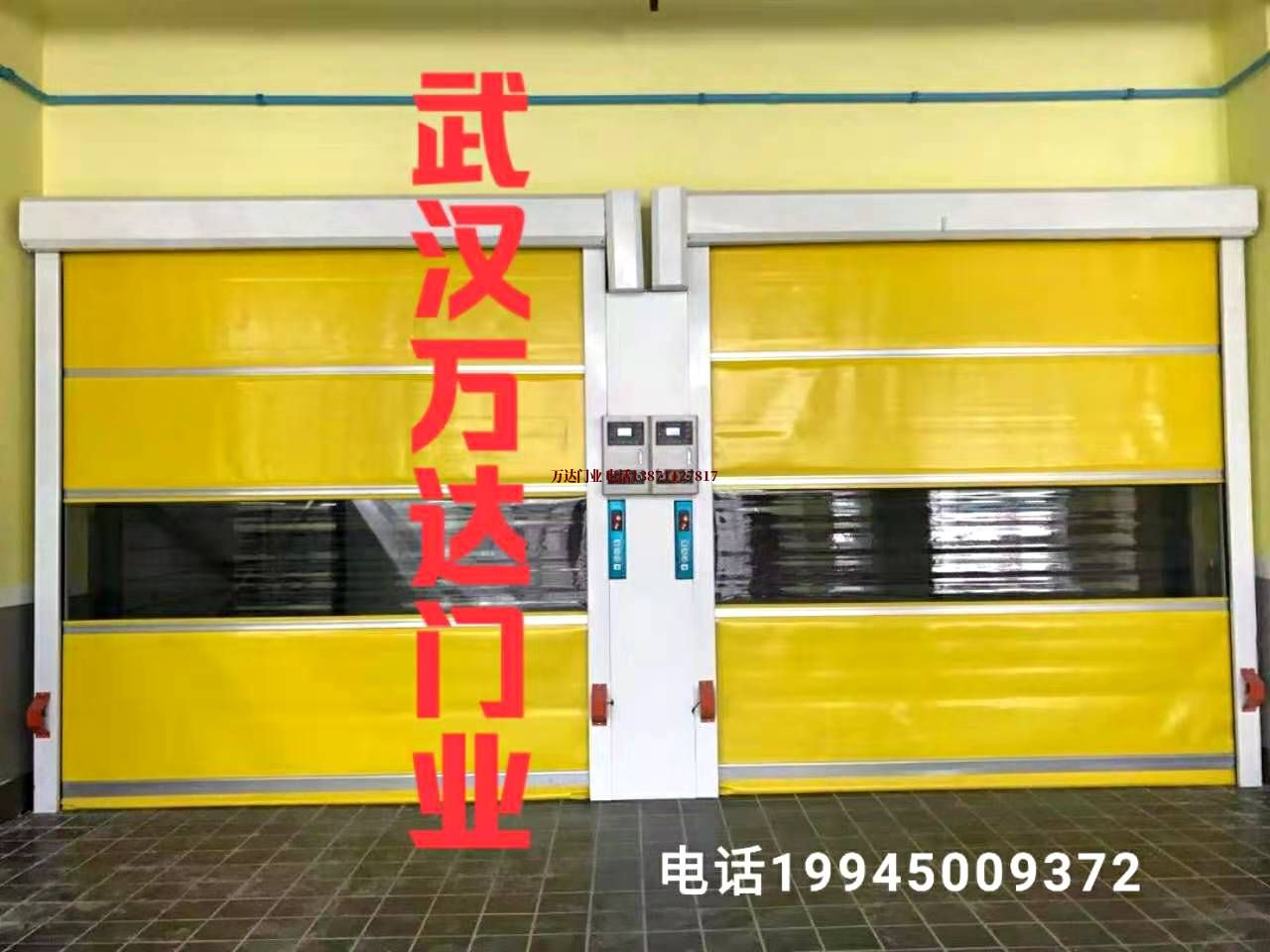 阜阳柔性大门